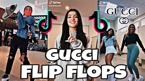 gucci flip flop milano|gucci flip flops tiktok.